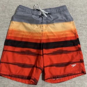 Men’s speedo swim trunks